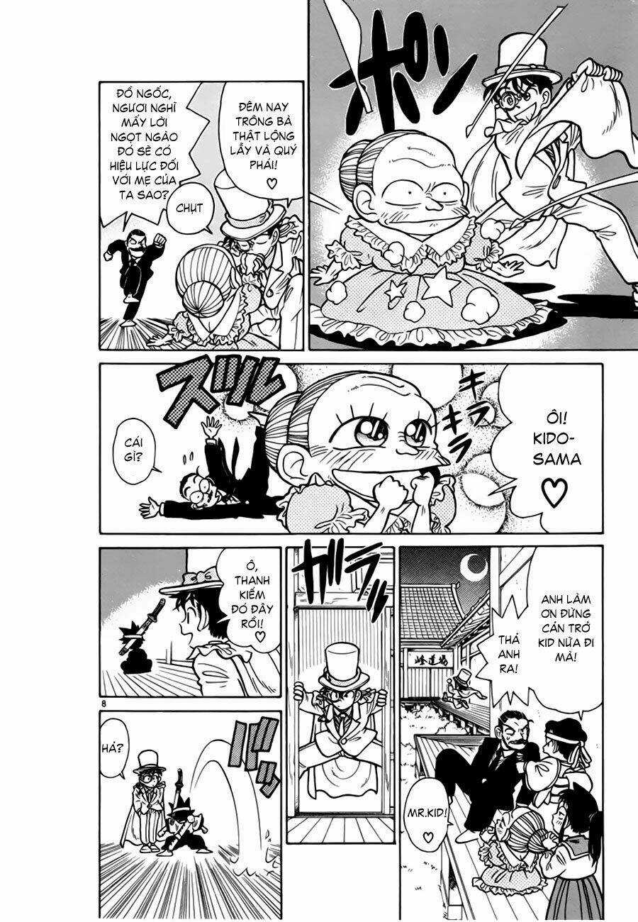 Magic Kaito Chapter 18 trang 7