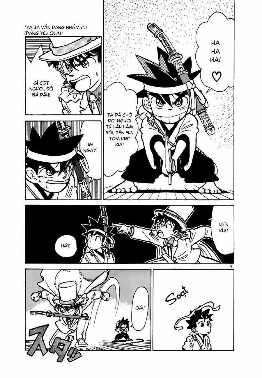 Magic Kaito Chapter 18 trang 8