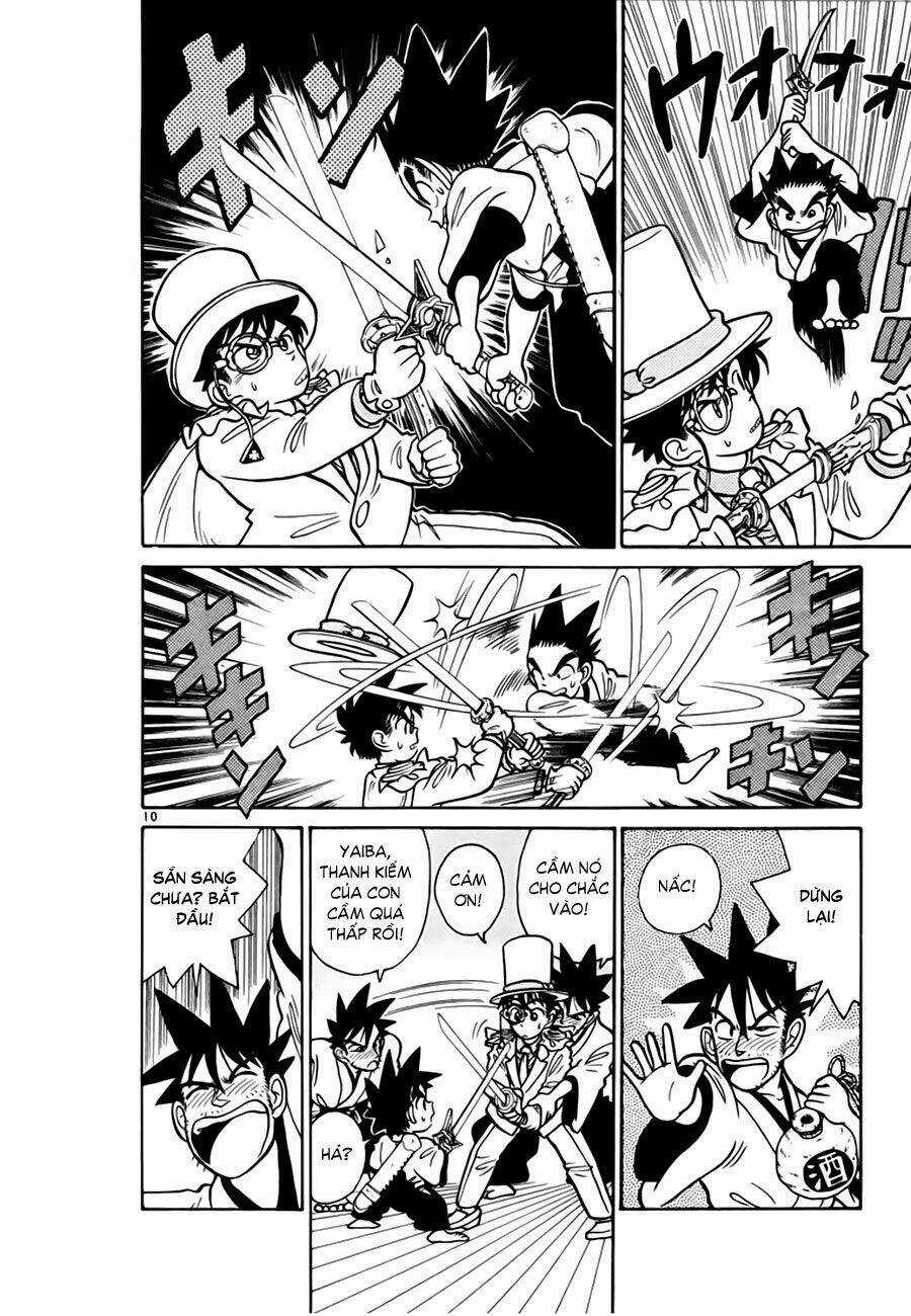 Magic Kaito Chapter 18 trang 9