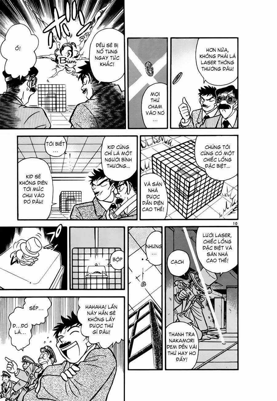 Magic Kaito Chapter 19 trang 10