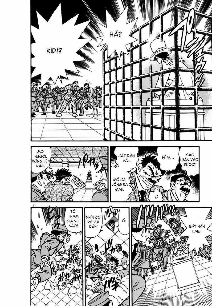 Magic Kaito Chapter 19 trang 11