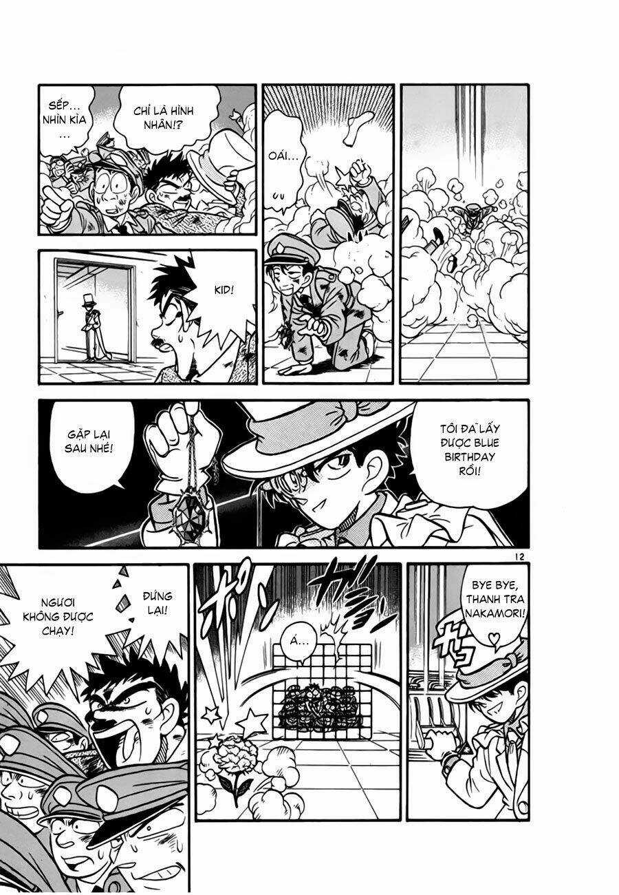 Magic Kaito Chapter 19 trang 12