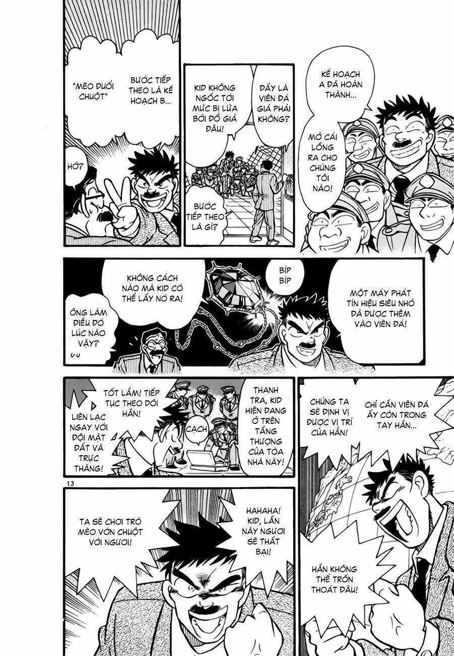 Magic Kaito Chapter 19 trang 13