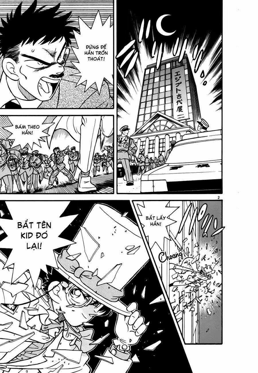 Magic Kaito Chapter 19 trang 2