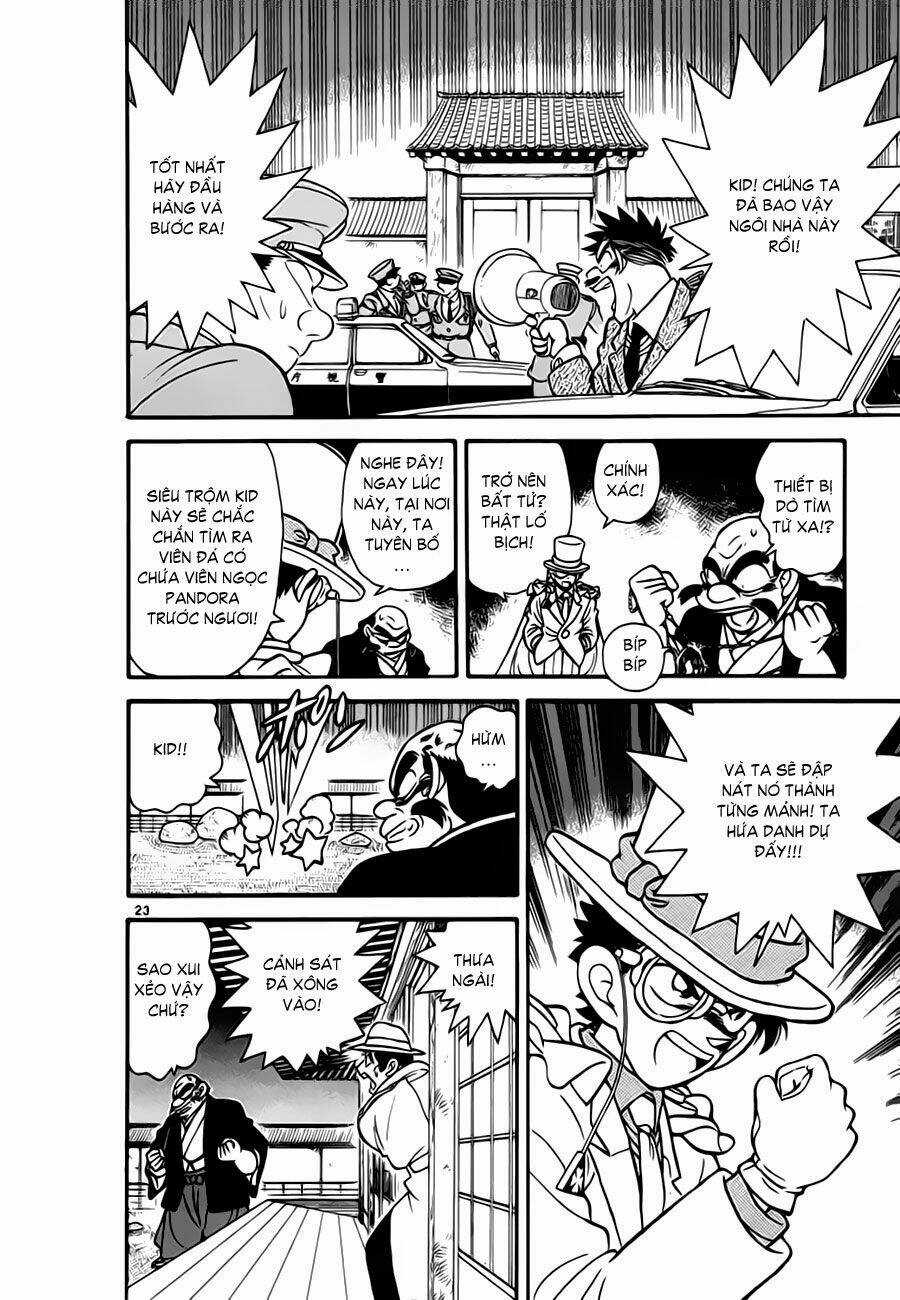 Magic Kaito Chapter 19 trang 23