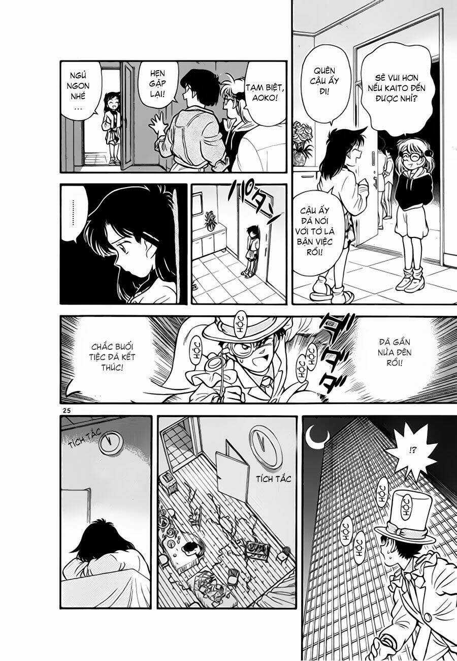 Magic Kaito Chapter 19 trang 25