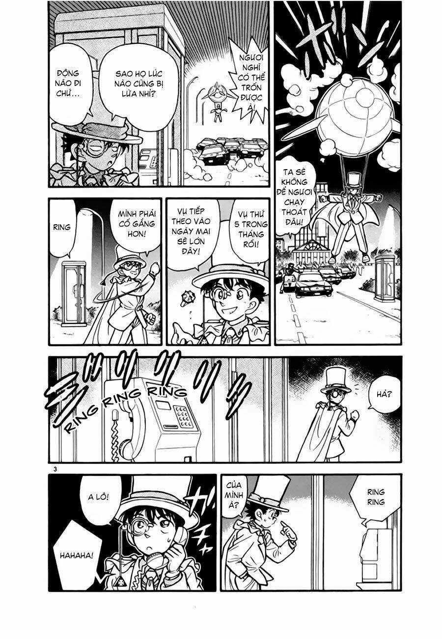 Magic Kaito Chapter 19 trang 3