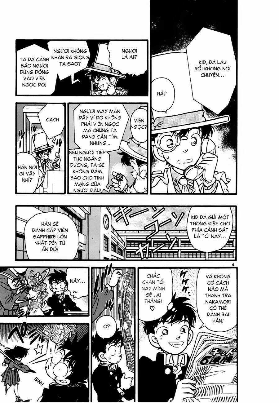 Magic Kaito Chapter 19 trang 4