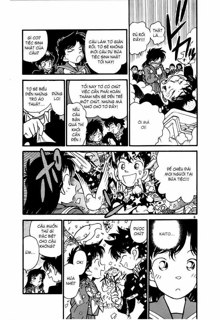 Magic Kaito Chapter 19 trang 6