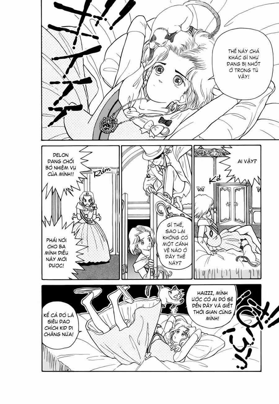 Magic Kaito Chapter 2 trang 15