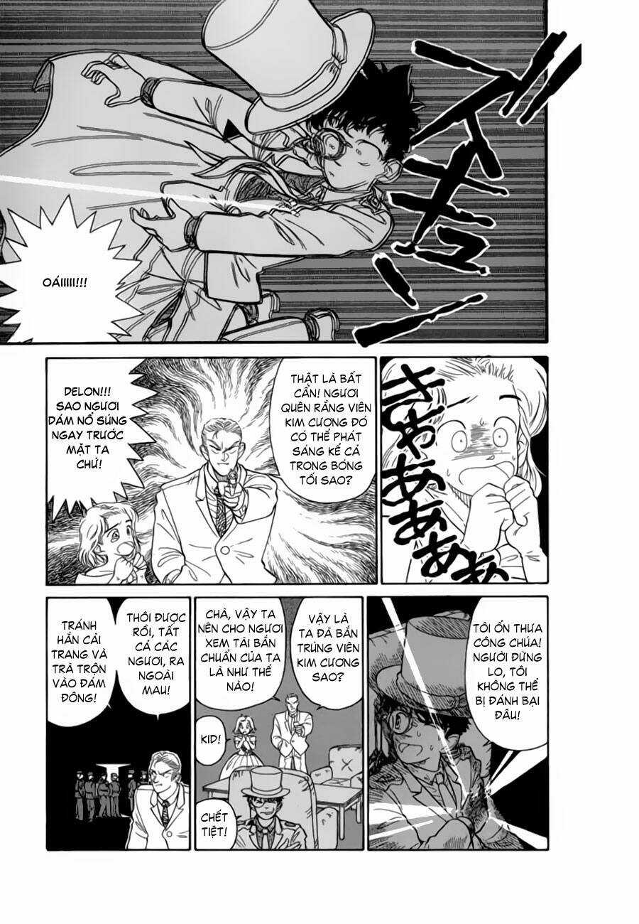 Magic Kaito Chapter 2 trang 22