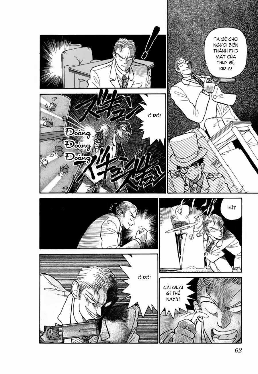 Magic Kaito Chapter 2 trang 23