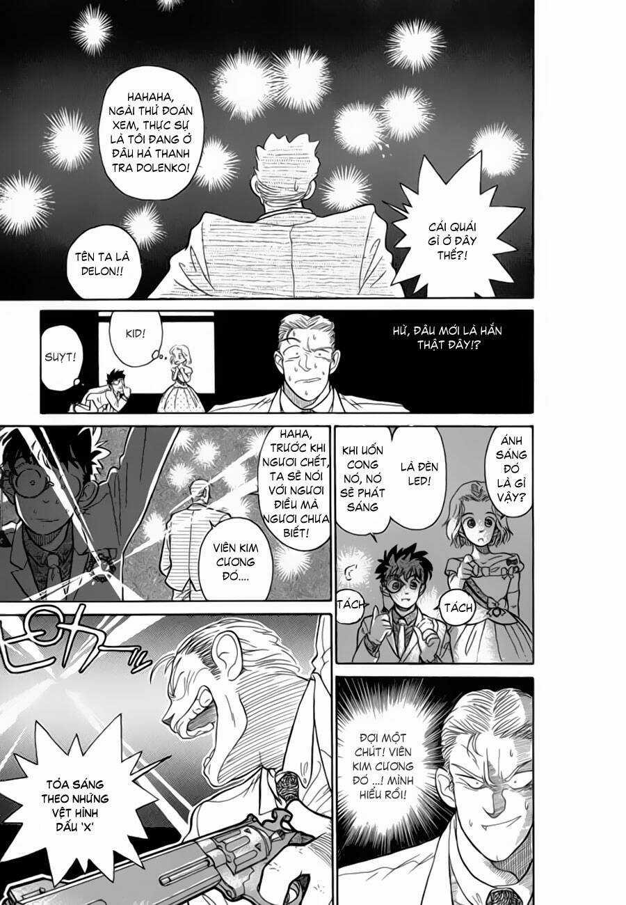 Magic Kaito Chapter 2 trang 24