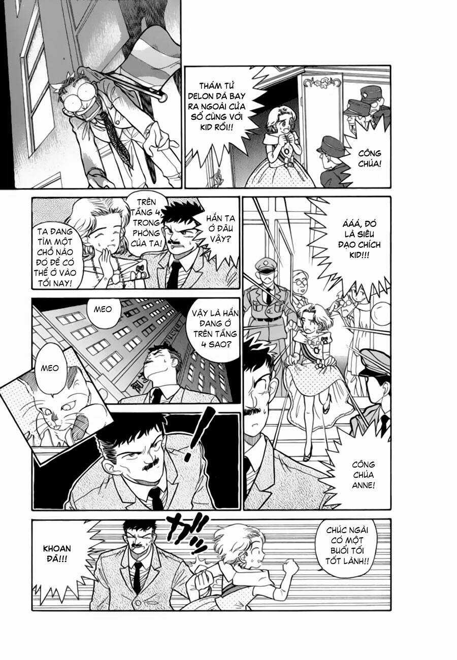 Magic Kaito Chapter 2 trang 26