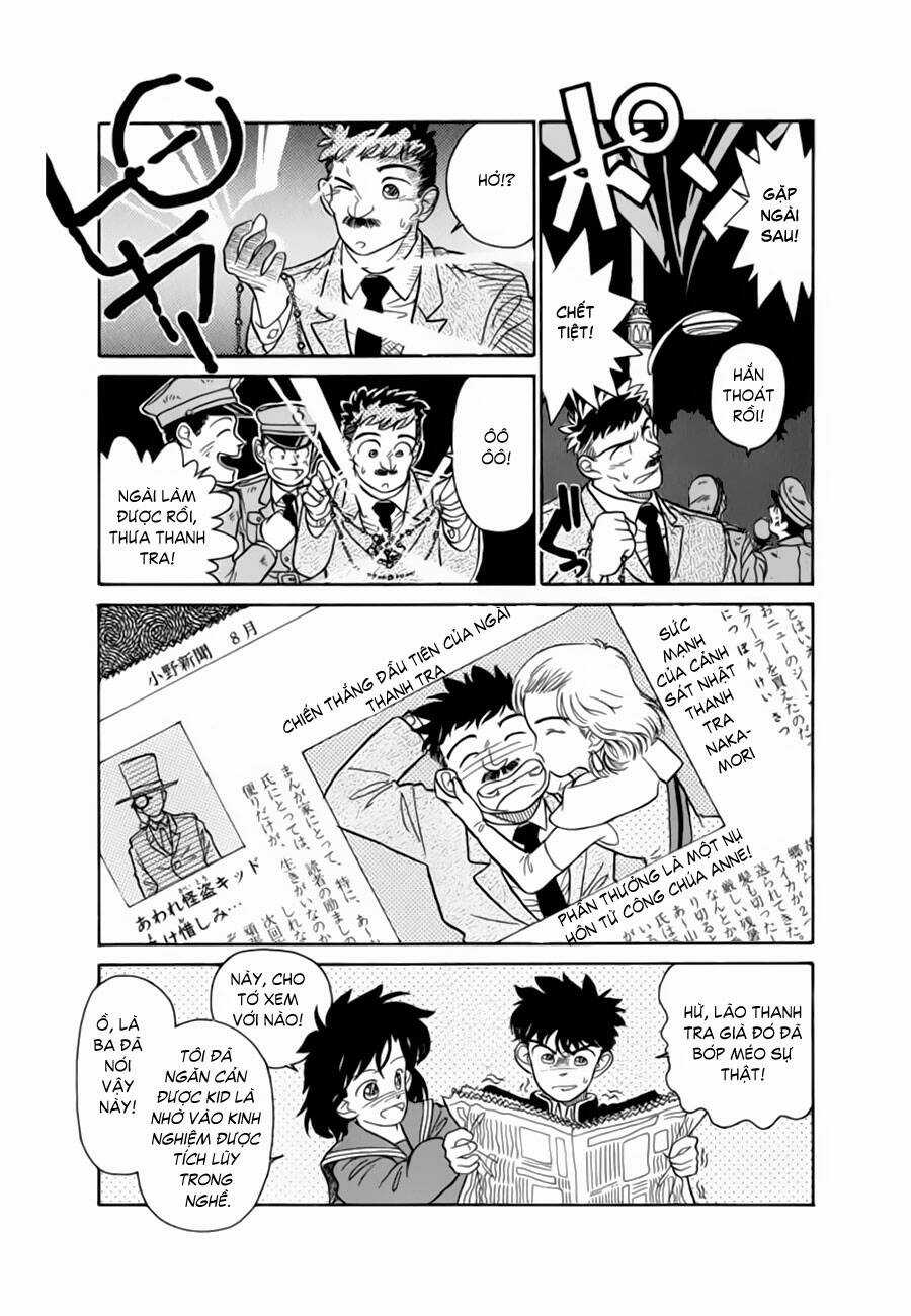 Magic Kaito Chapter 2 trang 28