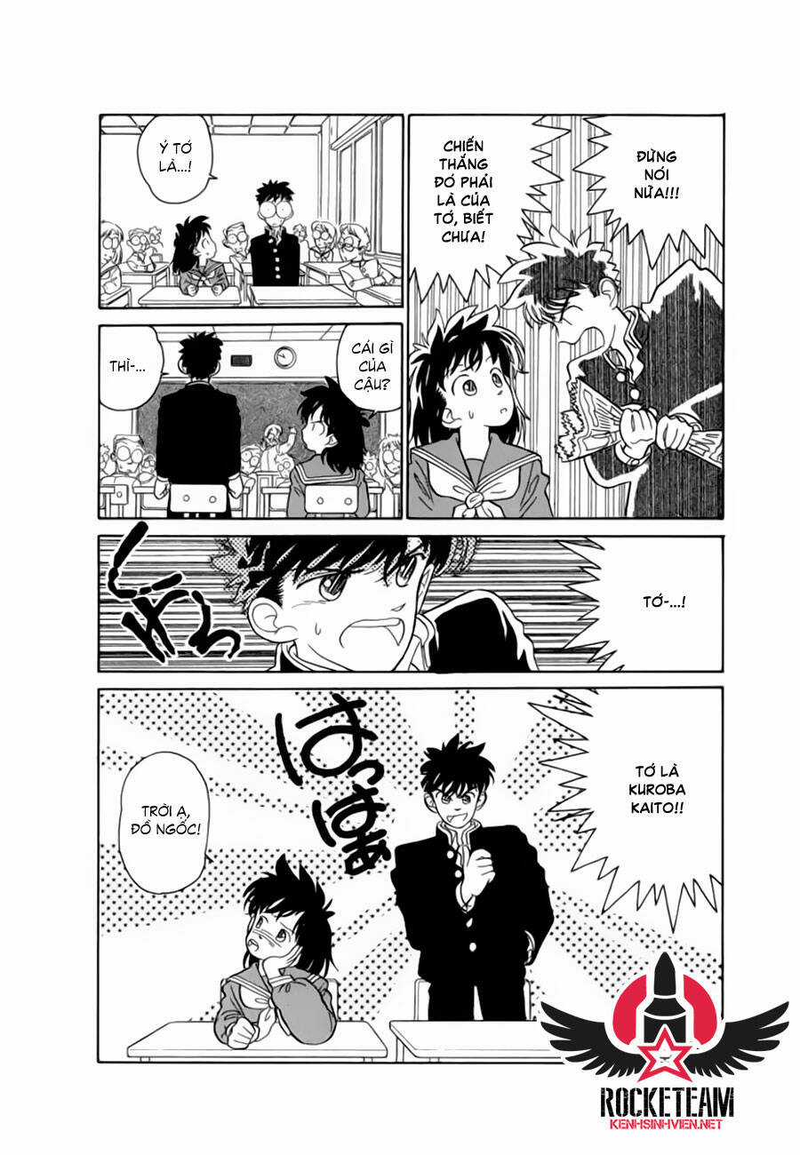 Magic Kaito Chapter 2 trang 29