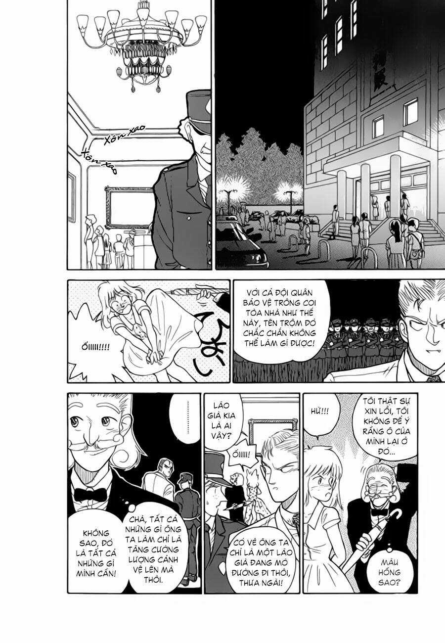 Magic Kaito Chapter 2 trang 9