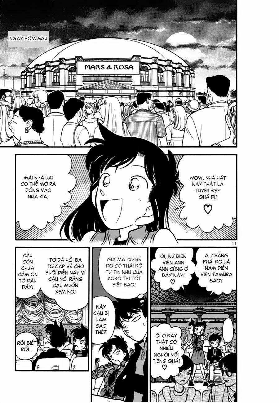 Magic Kaito Chapter 20 trang 10