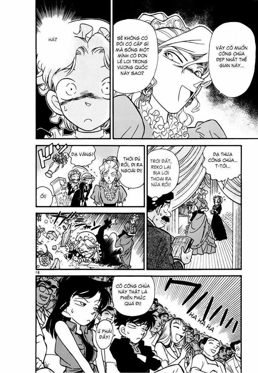 Magic Kaito Chapter 20 trang 15