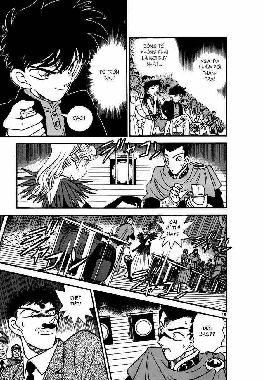 Magic Kaito Chapter 20 trang 18