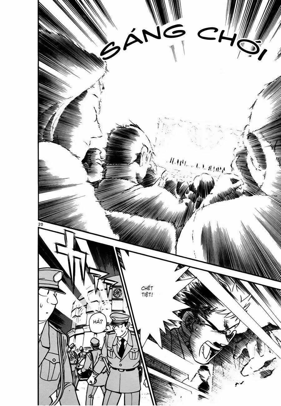 Magic Kaito Chapter 20 trang 19