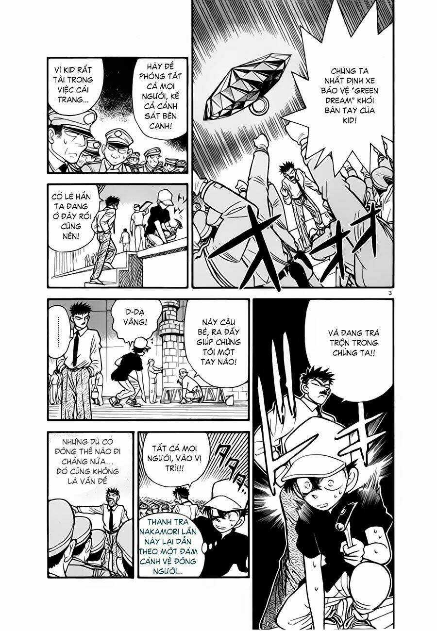 Magic Kaito Chapter 20 trang 2