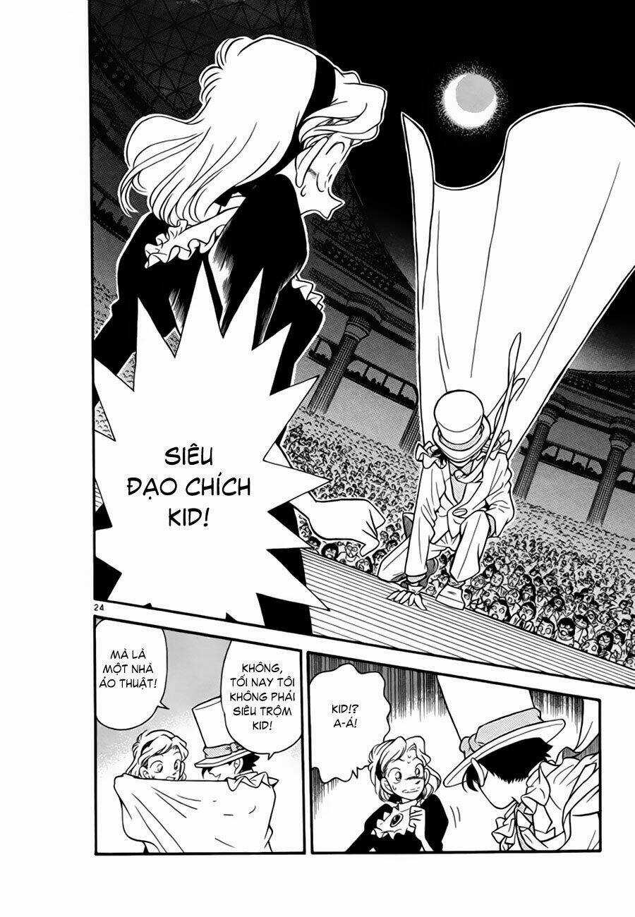 Magic Kaito Chapter 20 trang 23