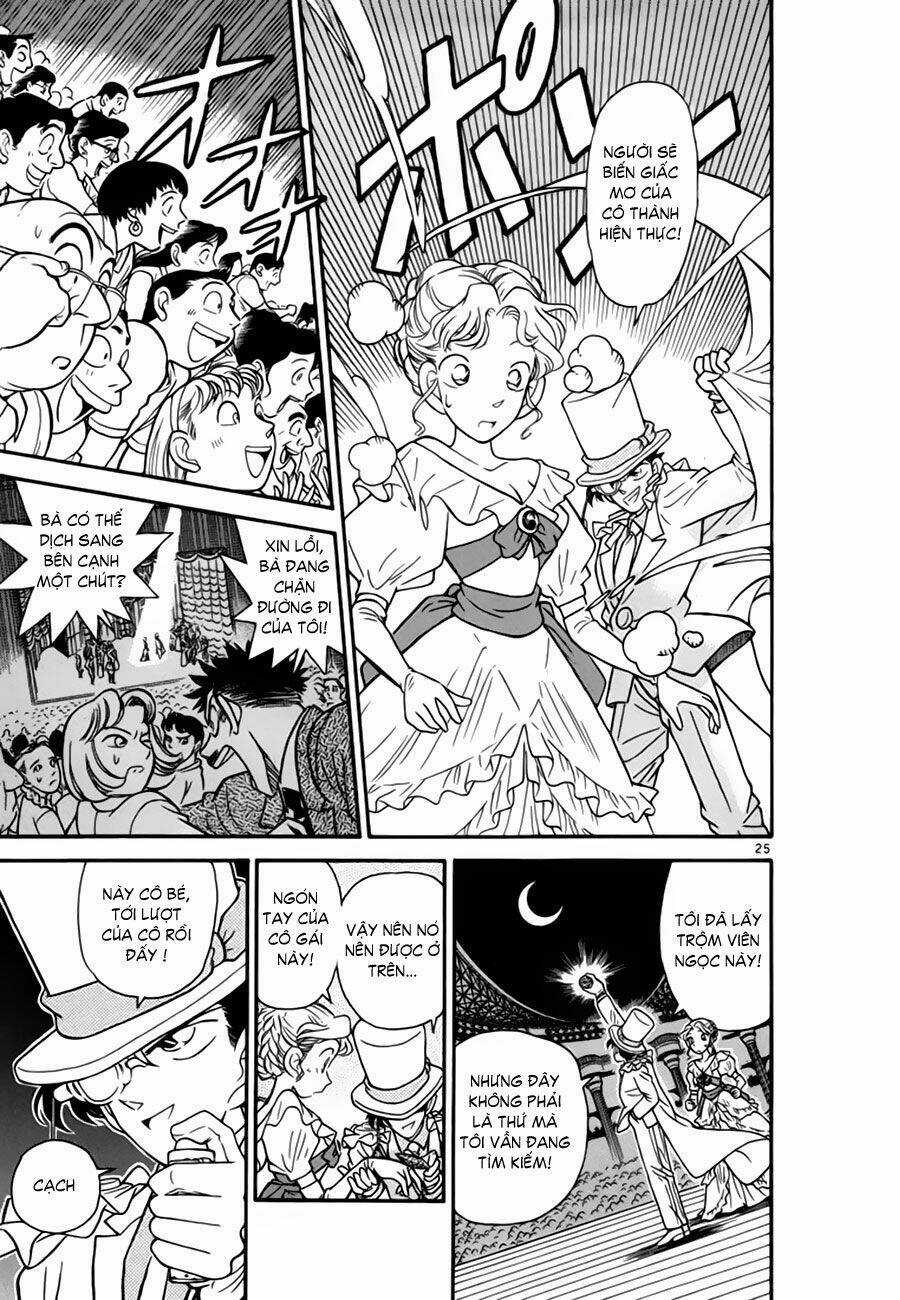 Magic Kaito Chapter 20 trang 24