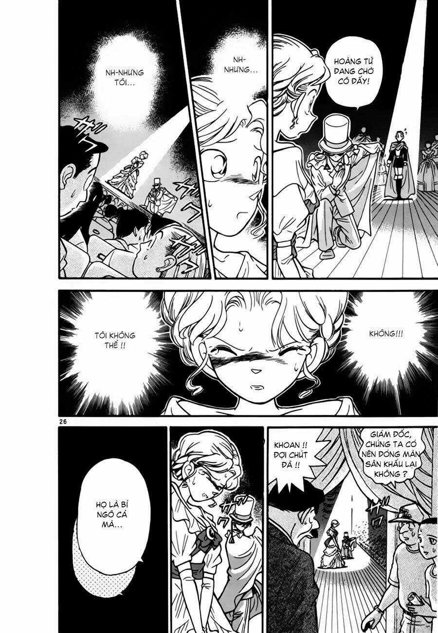 Magic Kaito Chapter 20 trang 25