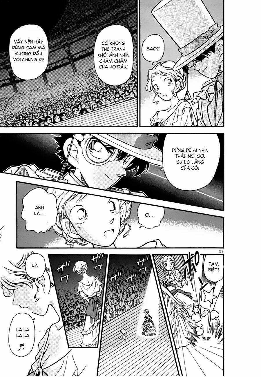 Magic Kaito Chapter 20 trang 26