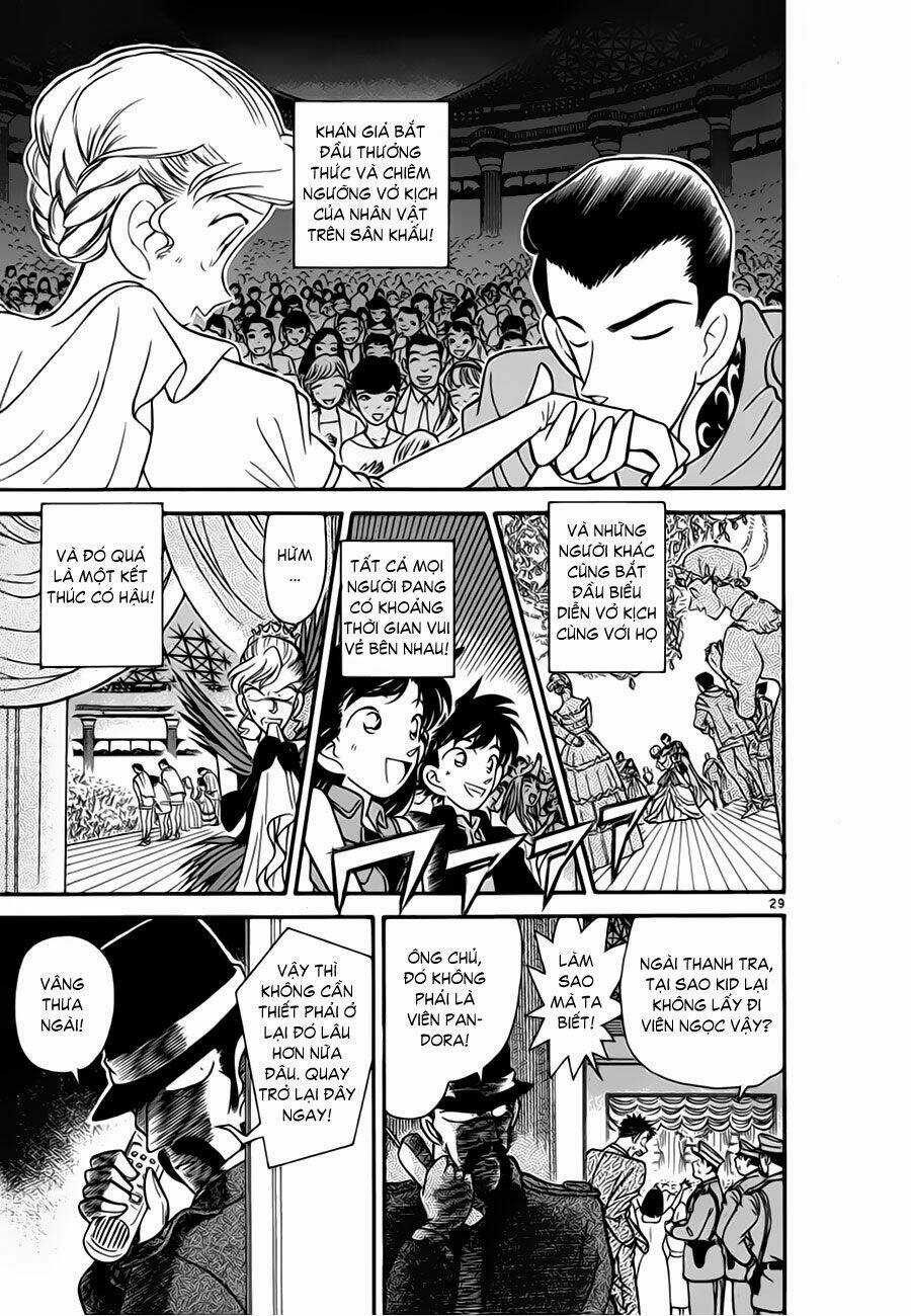 Magic Kaito Chapter 20 trang 28