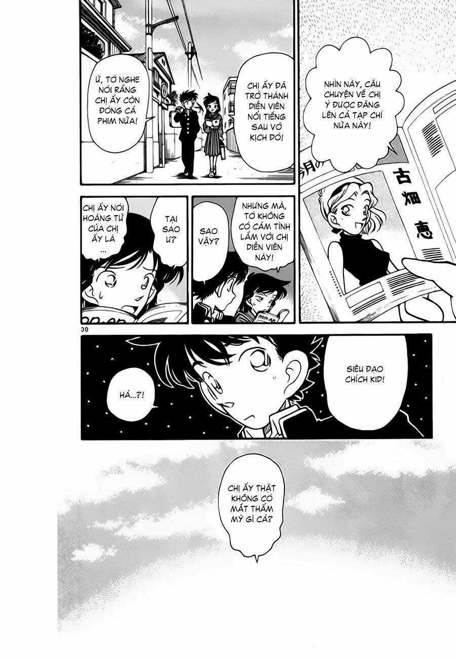 Magic Kaito Chapter 20 trang 29