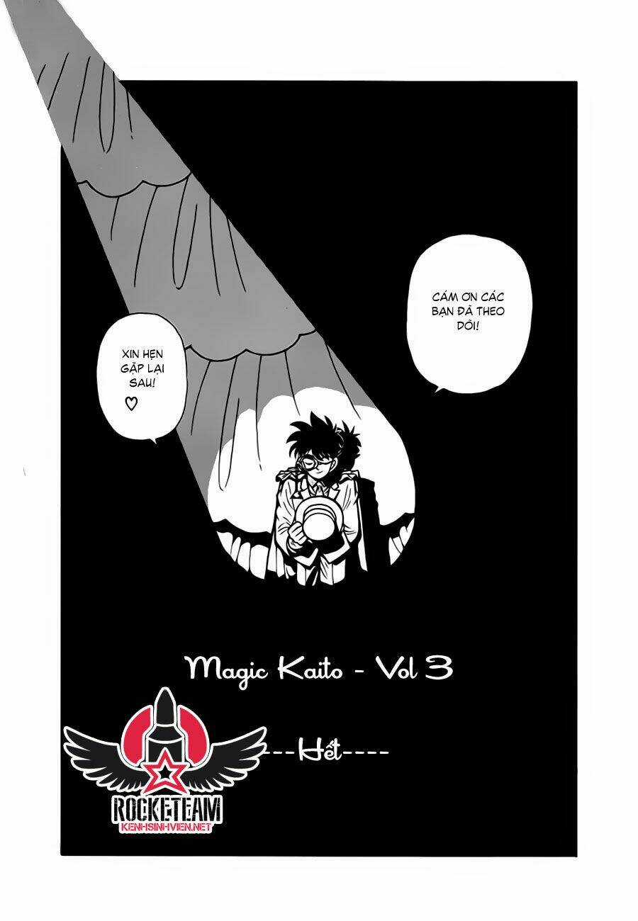 Magic Kaito Chapter 20 trang 31