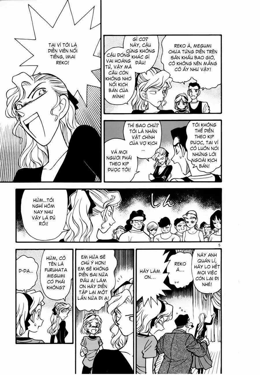 Magic Kaito Chapter 20 trang 4