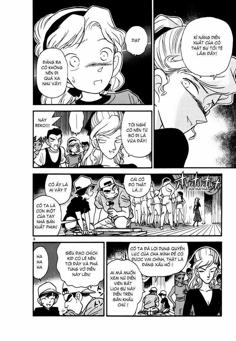 Magic Kaito Chapter 20 trang 5