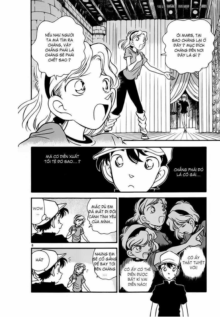 Magic Kaito Chapter 20 trang 7