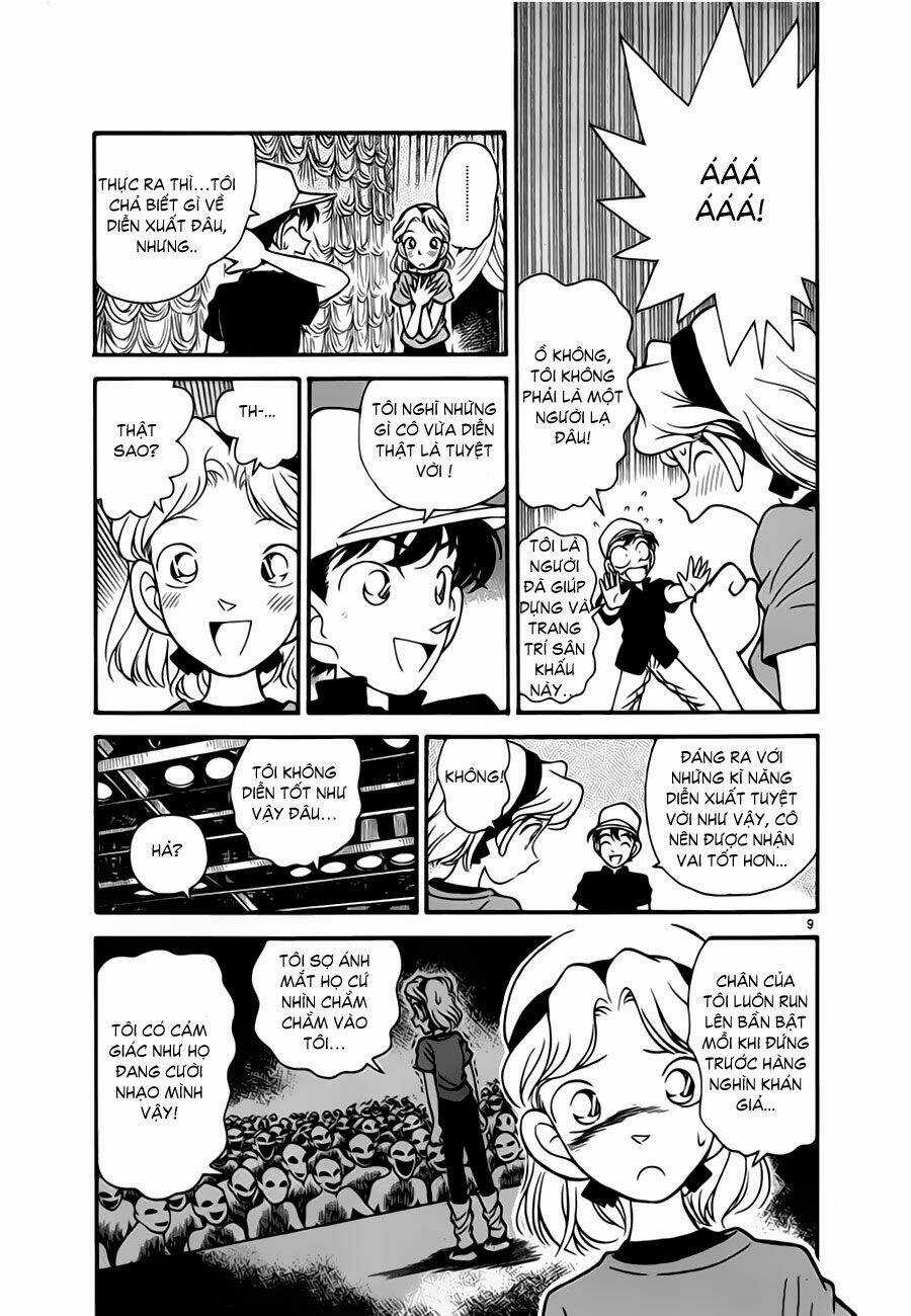 Magic Kaito Chapter 20 trang 8