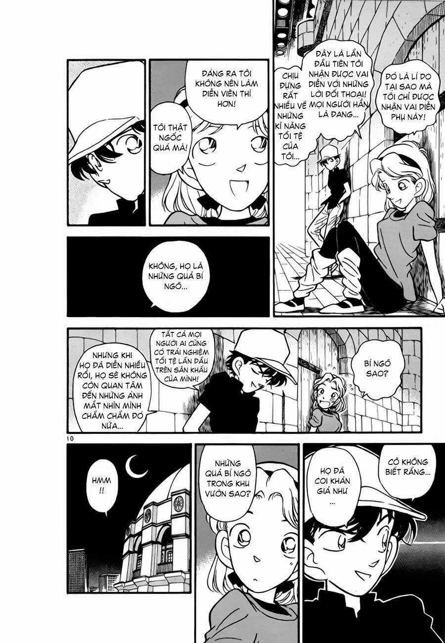 Magic Kaito Chapter 20 trang 9