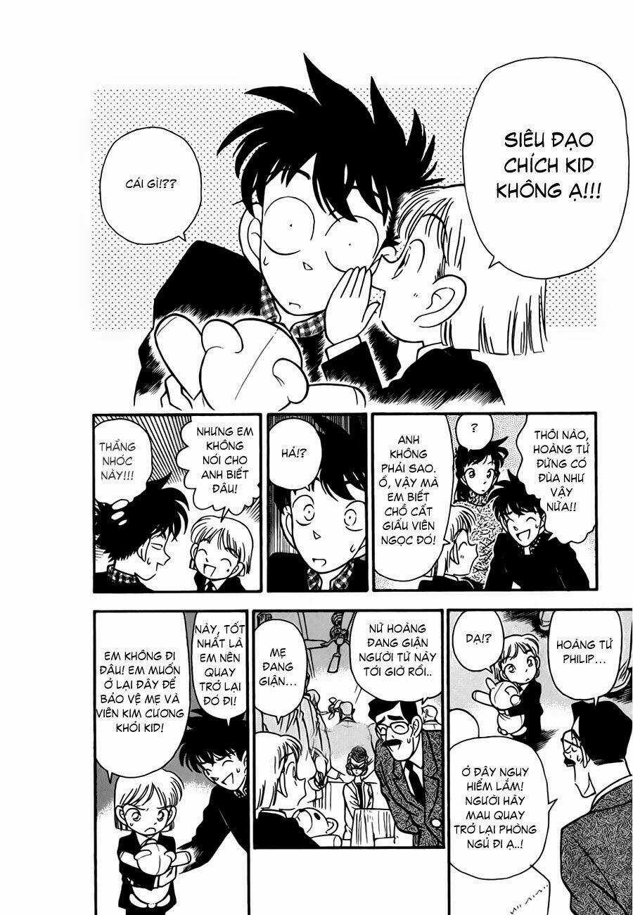 Magic Kaito Chapter 21 trang 13