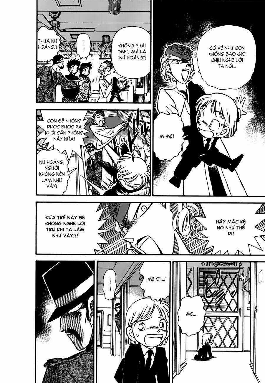 Magic Kaito Chapter 21 trang 15