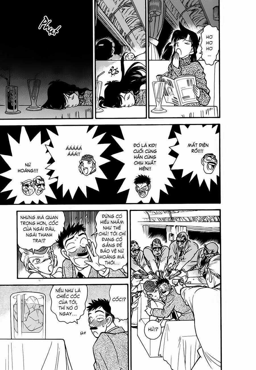 Magic Kaito Chapter 21 trang 18