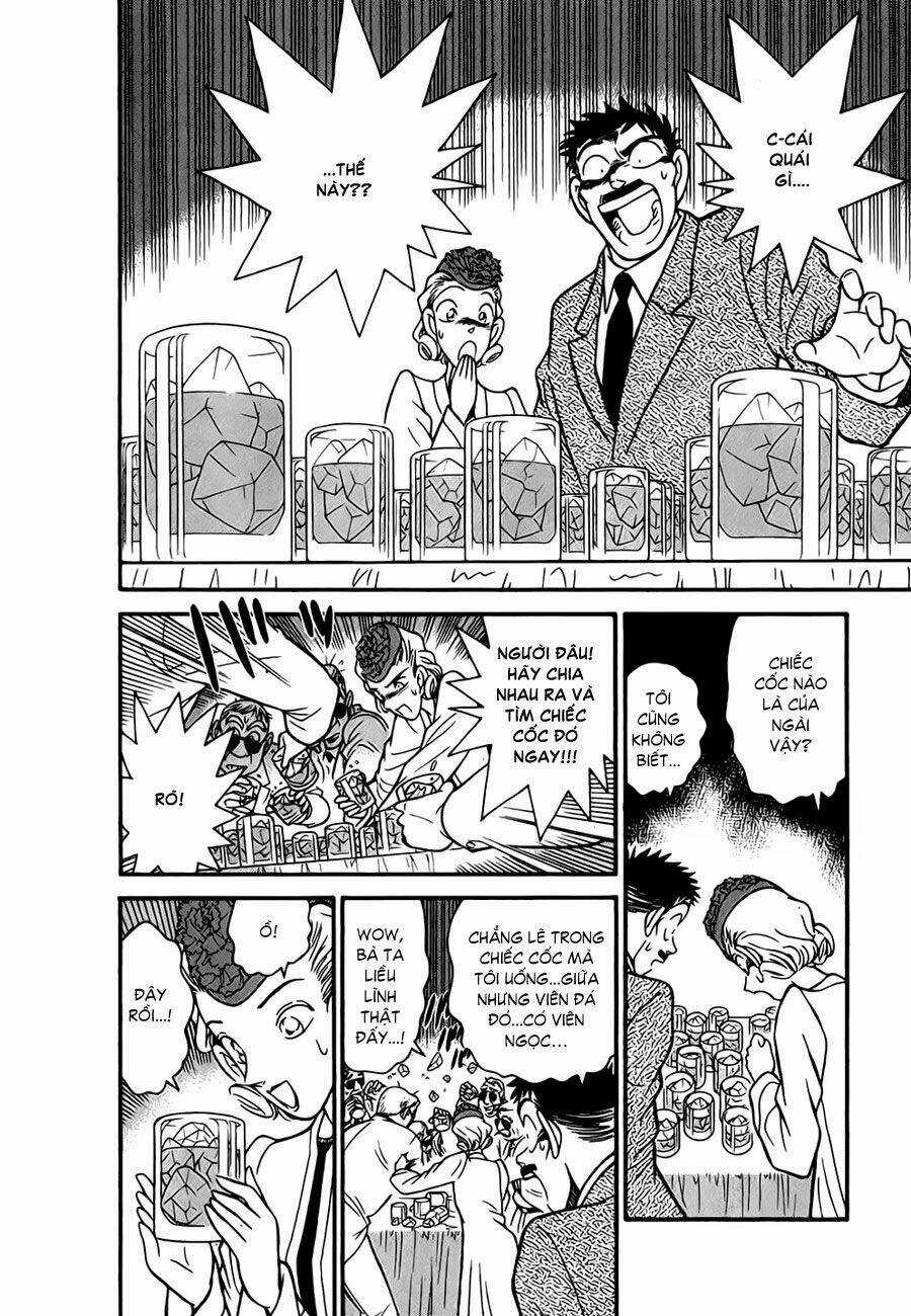 Magic Kaito Chapter 21 trang 19