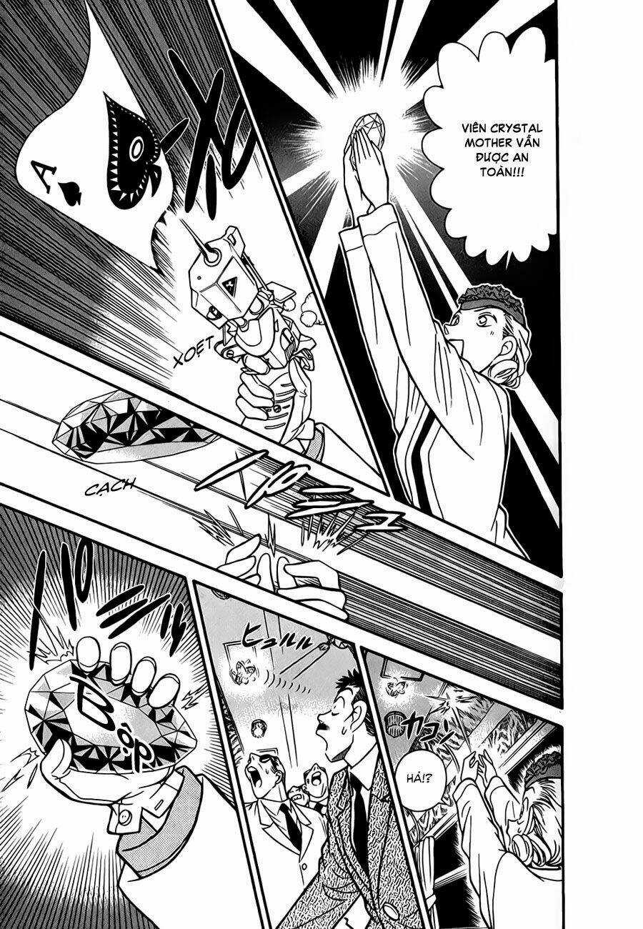 Magic Kaito Chapter 21 trang 20