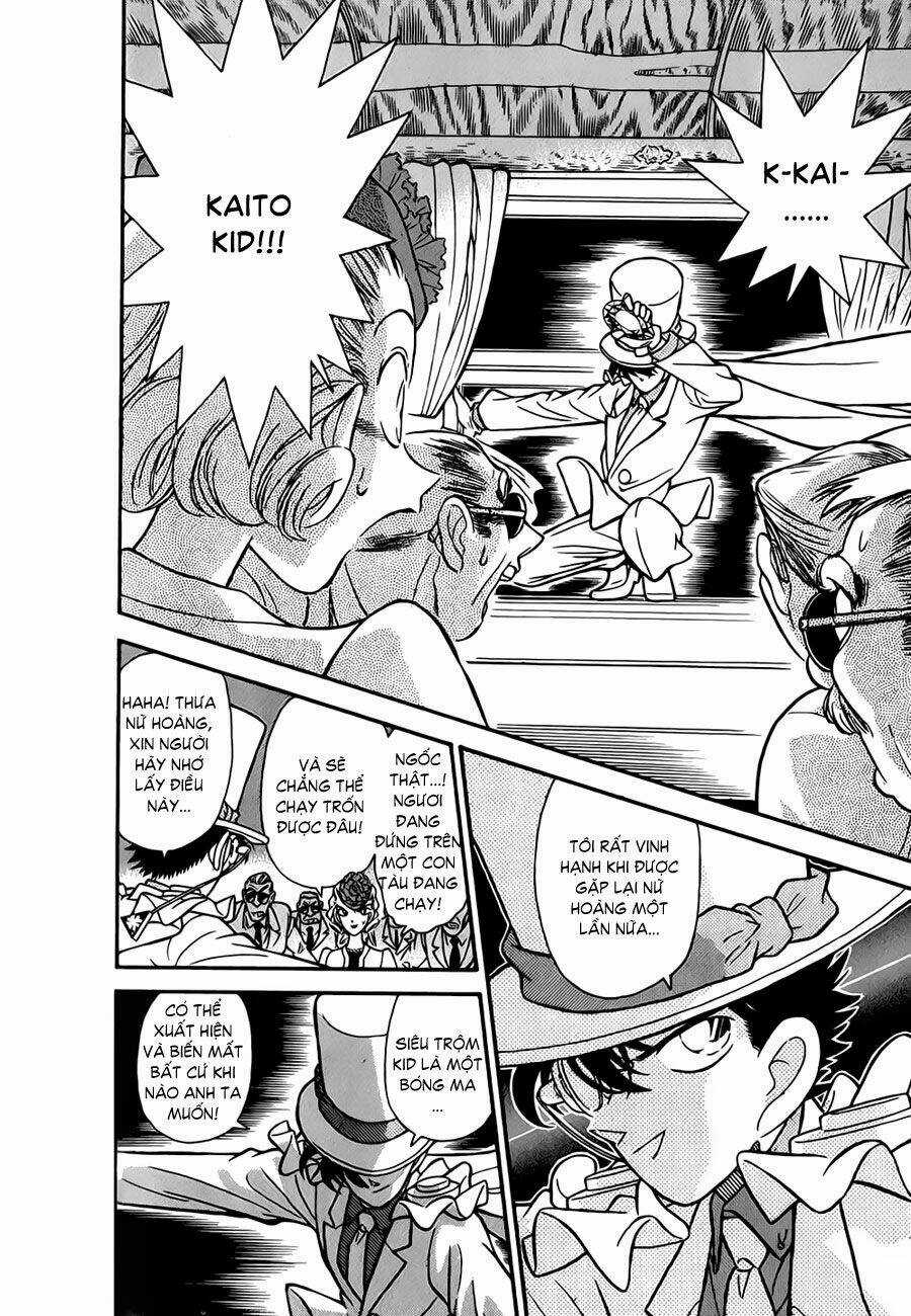 Magic Kaito Chapter 21 trang 21