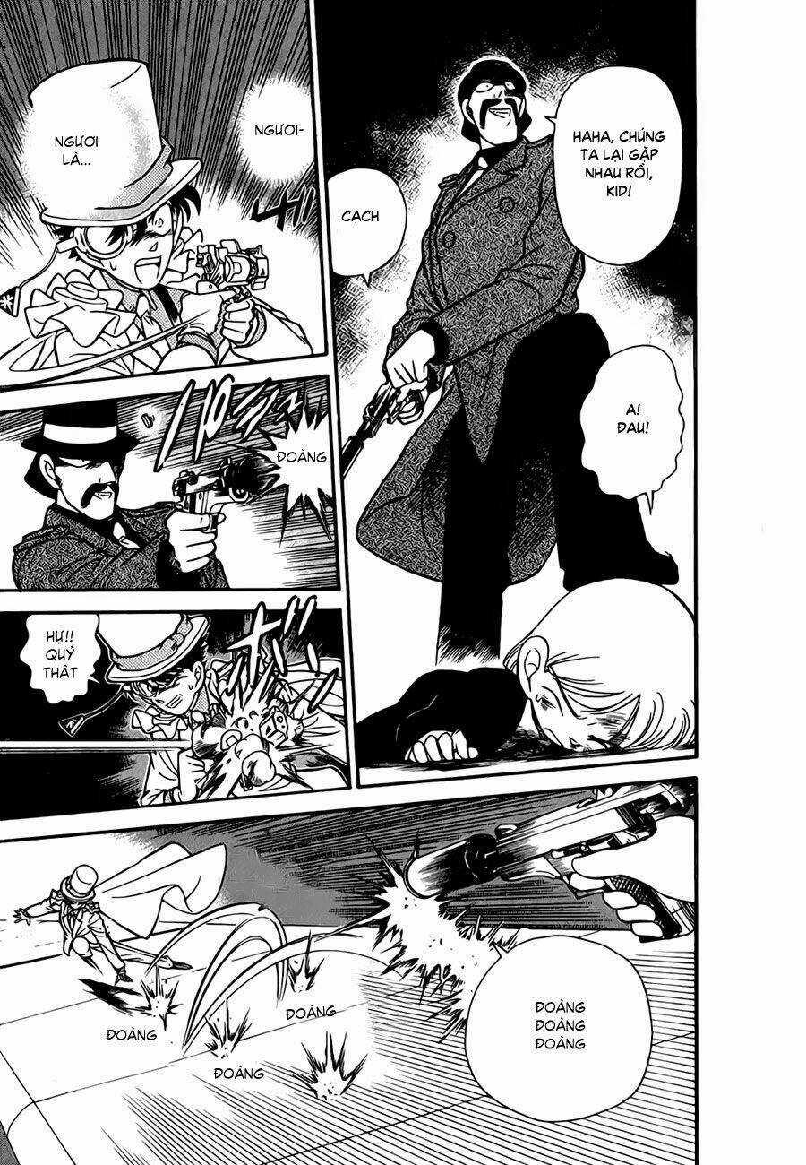 Magic Kaito Chapter 21 trang 24