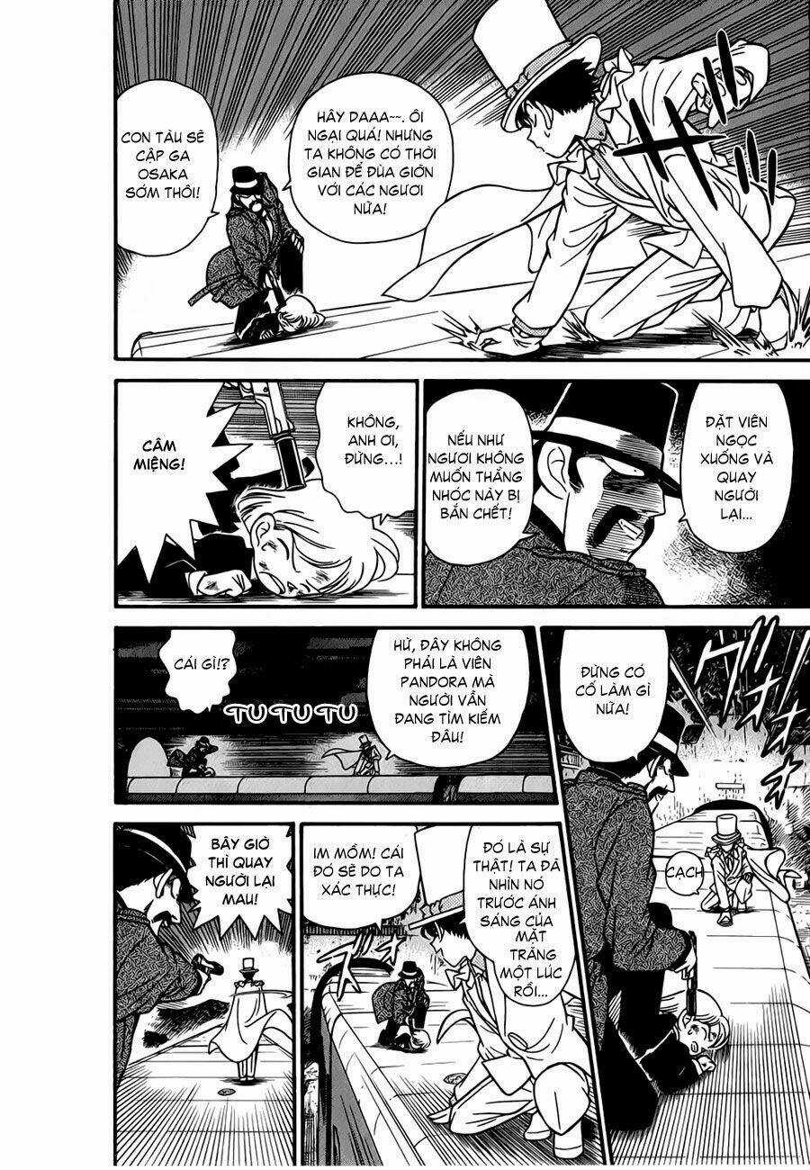 Magic Kaito Chapter 21 trang 25