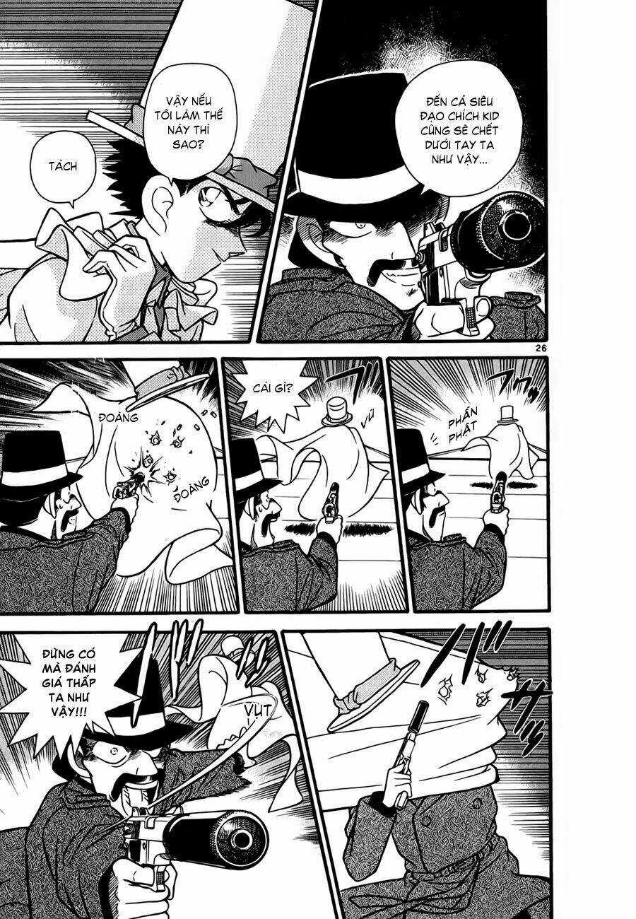 Magic Kaito Chapter 21 trang 26