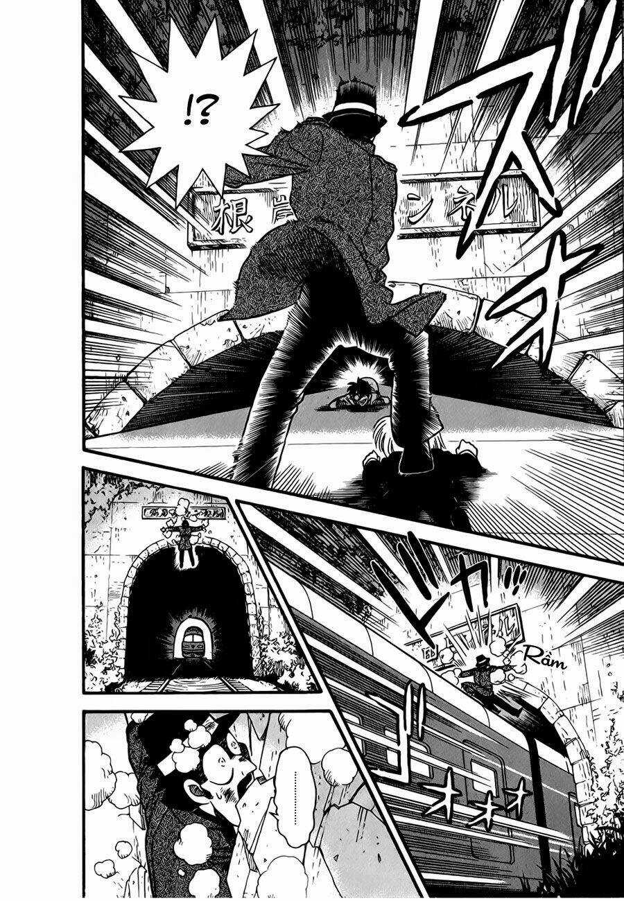 Magic Kaito Chapter 21 trang 27