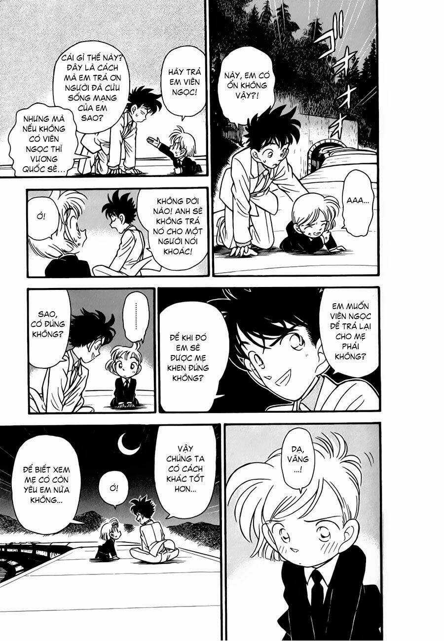 Magic Kaito Chapter 21 trang 28