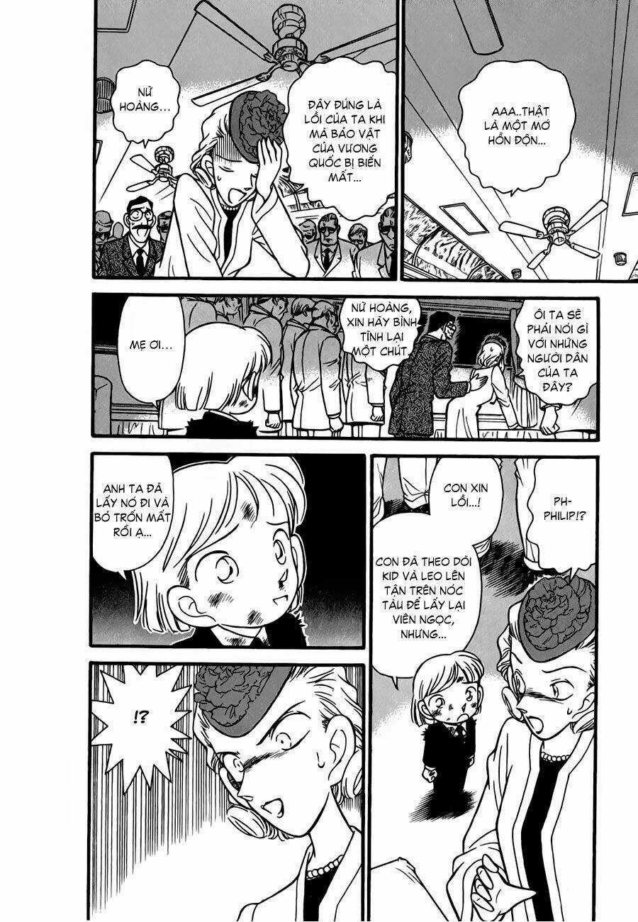 Magic Kaito Chapter 21 trang 29